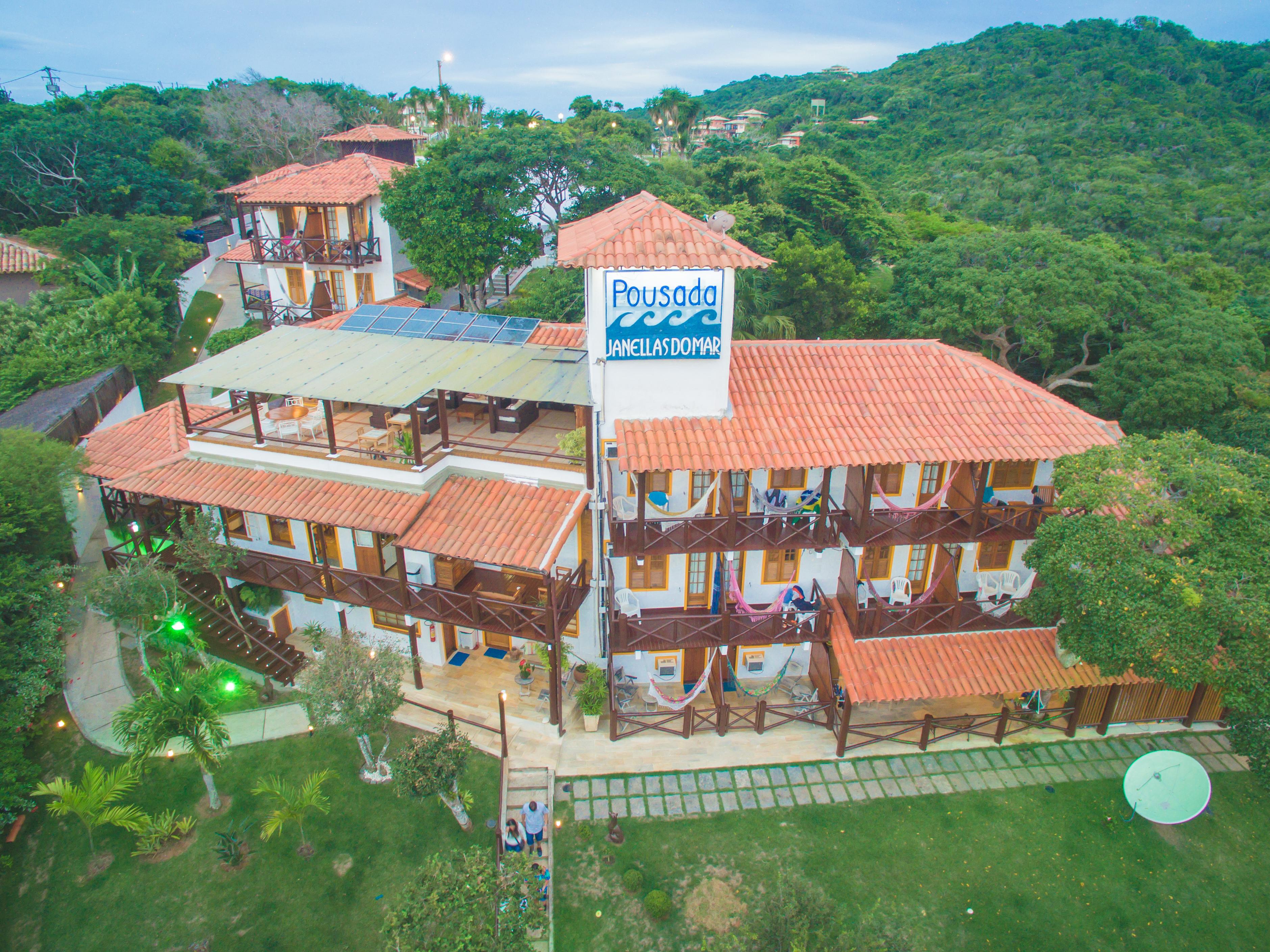 Bliss Hoteis Concept Armacao dos Buzios ภายนอก รูปภาพ