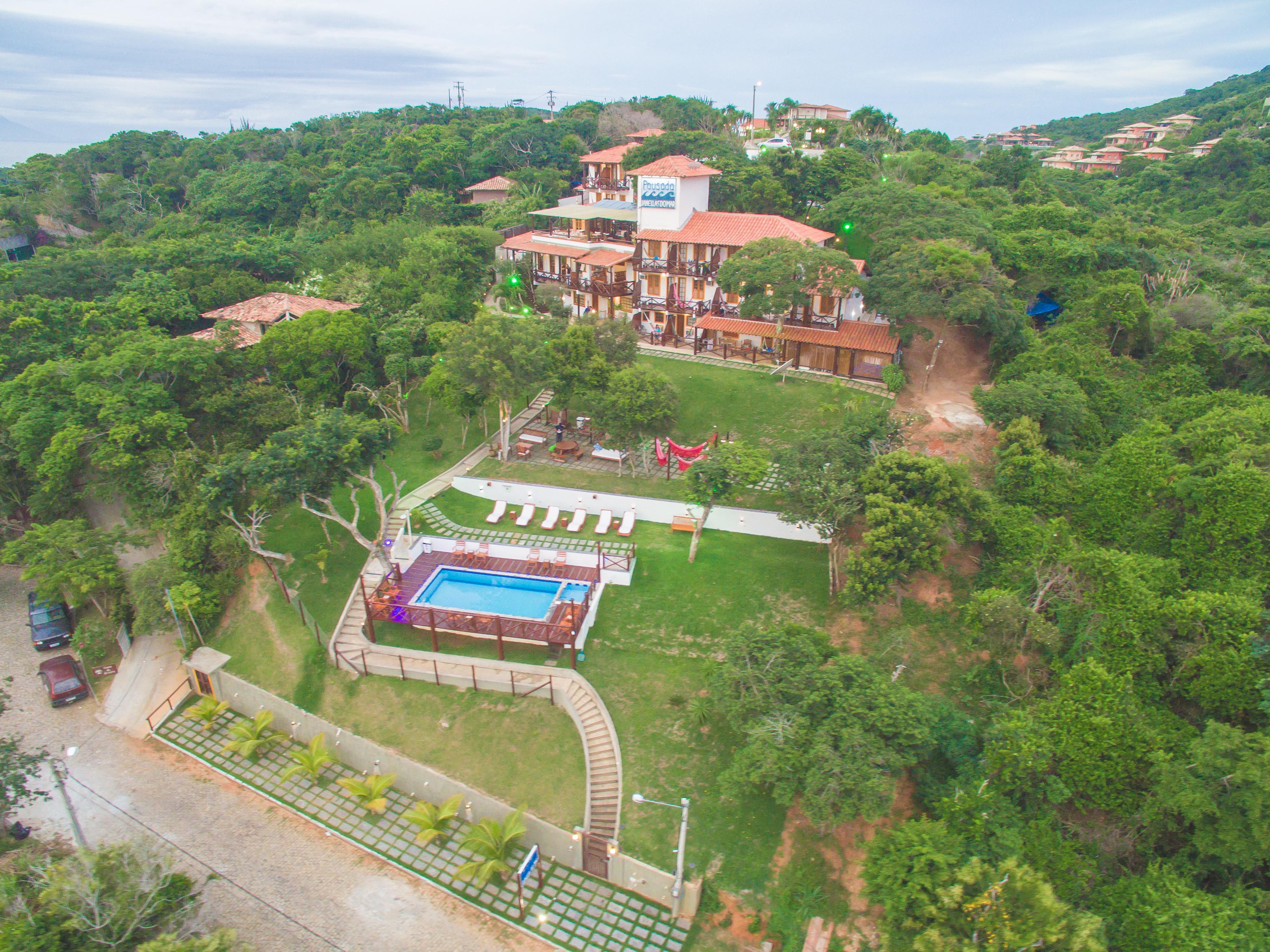 Bliss Hoteis Concept Armacao dos Buzios ภายนอก รูปภาพ